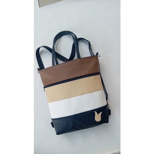 Csoki-madártej-tejszínhab 3 in 1 