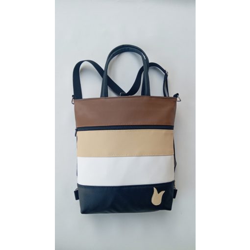 Csoki-madártej-tejszínhab 3 in 1 