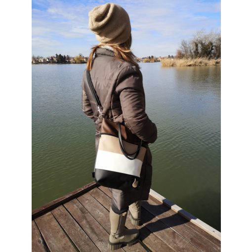 Csoki-madártej-tejszínhab 3 in 1 