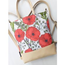 Pipacsmező bézs 3in1 