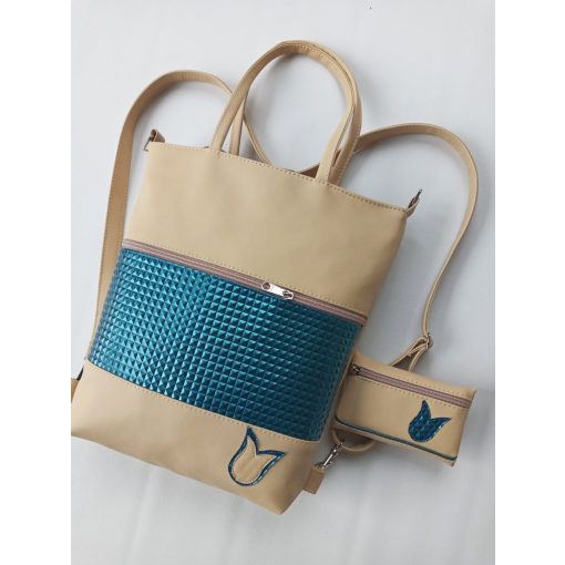 Tenger és homok 3in1 táska 