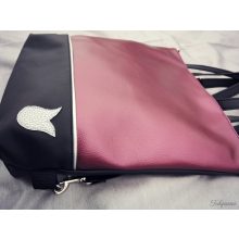 Bécsi boszorkány táska+ pénztárca szett