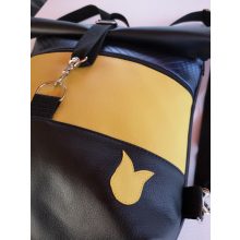 Helló Kékség! rolltop táska