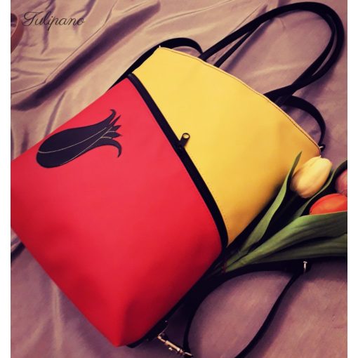 Vidám vagyok! 3 in 1 táska 