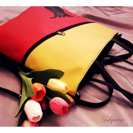 Vidám vagyok! 3 in 1 táska 