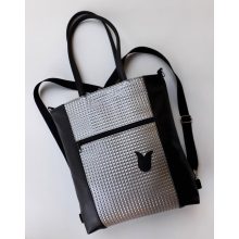 Luxury 3in1  (ezüst3D- fekete)