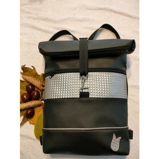 UTOLSÓ DARABOK  Csillagos éjszaka 3in1 rolltoptáska