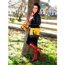 UTOLSÓ DARABOK  Szia Cicus sárga