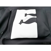 Szia Cicus fehérben