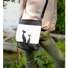 Szia Cicus fehérben