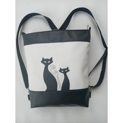 Szia Cicus 2 in 1 fehér