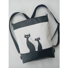 Szia Cicus 2 in 1 fehér