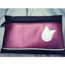 Tárca tulipánnal boszorkányos