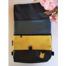 Medencében napsugár rolltop táska