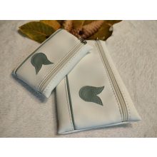 Pénztárca és kártyatartó választható színekben 