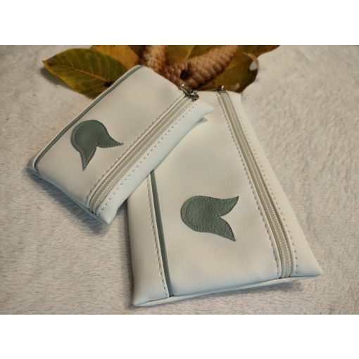 Pénztárca és kártyatartó választható színekben 