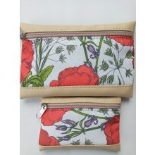 Pénztárca és kártyatartó választható színekben 