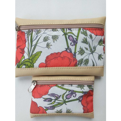 Pénztárca és kártyatartó választható színekben 