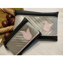 Pénztárca és kártyatartó választható színekben 