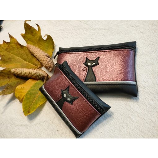 Pénztárca és kártyatartó választható színekben 