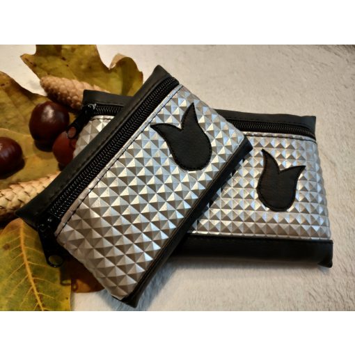 Pénztárca és kártyatartó választható színekben 