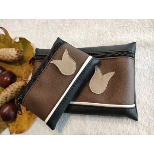 Pénztárca és kártyatartó választható színekben 