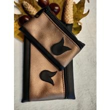 Pénztárca és kártyatartó választható színekben 