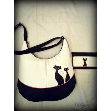  Cicád is belefér táska tárcával több színben