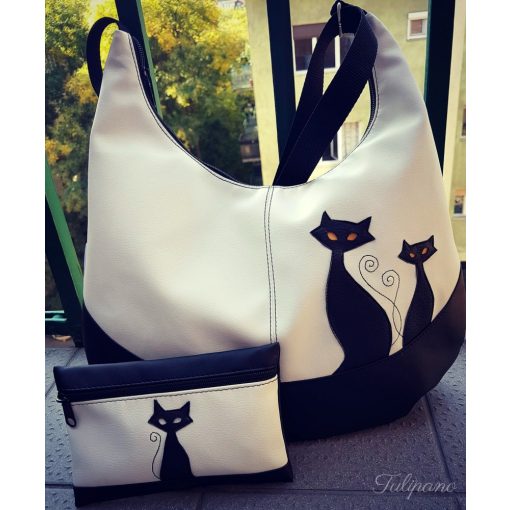  Cicád is belefér táska tárcával több színben