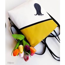 Jó a kedvem! táska 3 in 1  