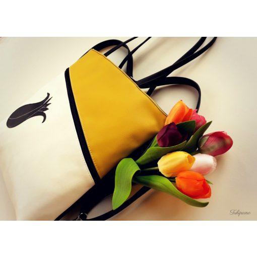 Jó a kedvem! táska 3 in 1  