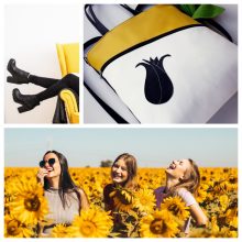 Jó a kedvem! táska 3 in 1  