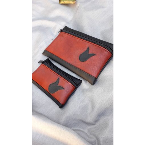 Kártyatartó tulipánnal